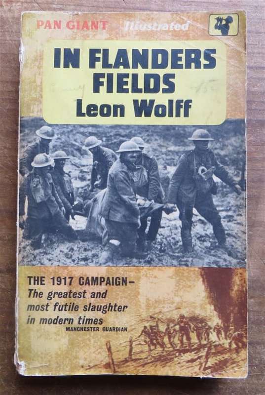 In Flanders Fields - Leon Wolff