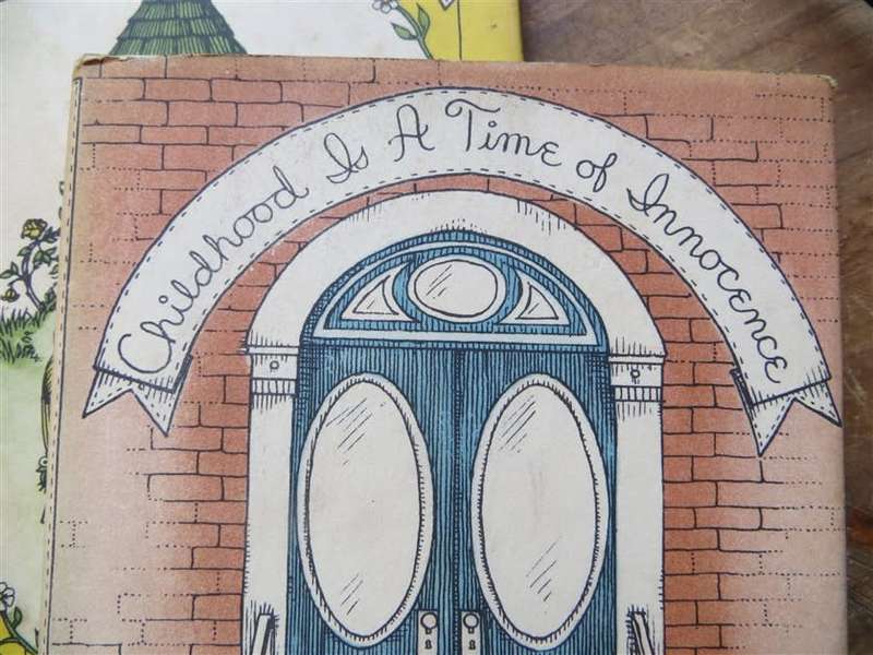 Joan Walsh Anglund Vintage Set of 7 x Books - 1 Bid for All