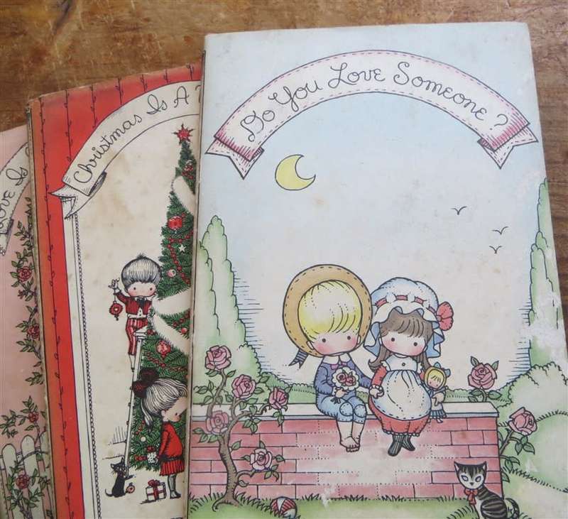 Joan Walsh Anglund Vintage Set of 7 x Books - 1 Bid for All
