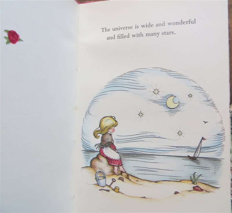 Joan Walsh Anglund Vintage Set of 7 x Books - 1 Bid for All