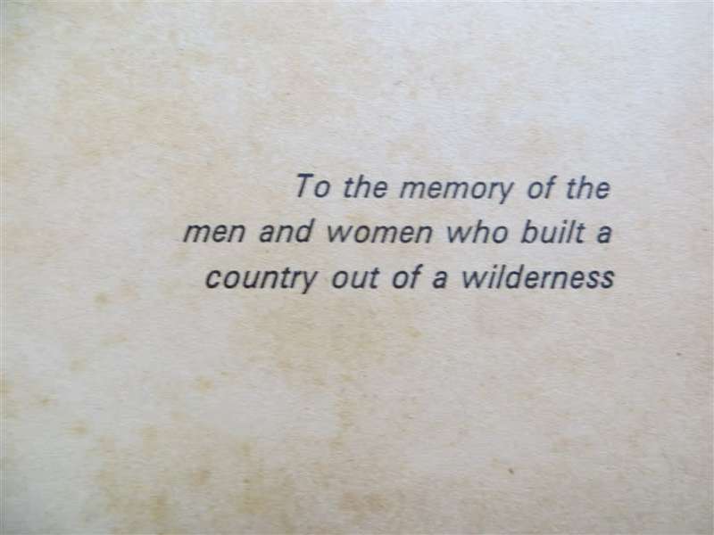 All Our Yesterdays - Illustrated Life Rhodesia - 1890-1970