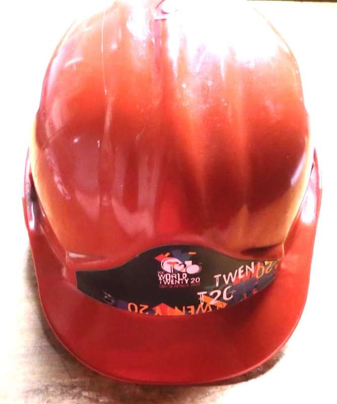 ICC Cricket World Cup 20/20 2007 SA Crowd Helmet
