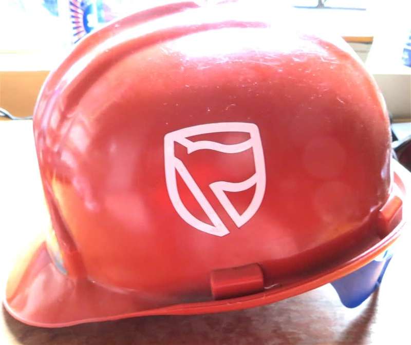ICC Cricket World Cup 20/20 2007 SA Crowd Helmet