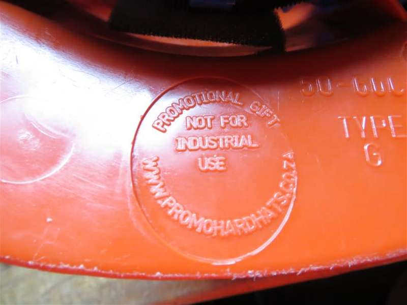 ICC Cricket World Cup 20/20 2007 SA Crowd Helmet