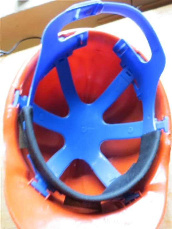 ICC Cricket World Cup 20/20 2007 SA Crowd Helmet