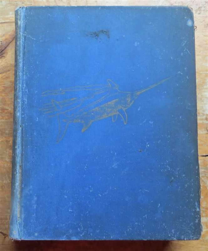 1942 Pacific Game Fishing - S.Kip Farrington Jr - America 1st Edition