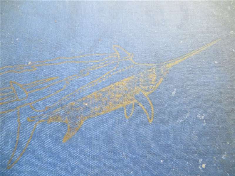1942 Pacific Game Fishing - S.Kip Farrington Jr - America 1st Edition