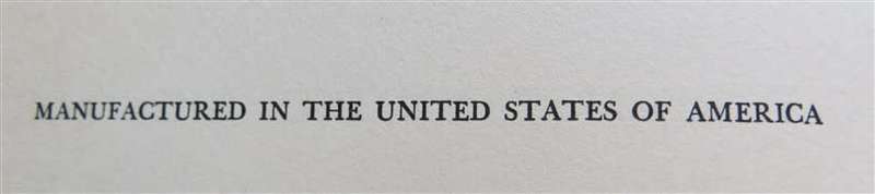 1942 Pacific Game Fishing - S.Kip Farrington Jr - America 1st Edition