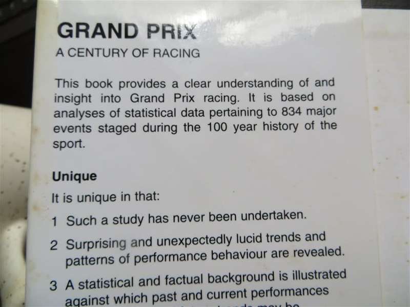 A Century of Grand Prix - AA Racing - Patrick O`Brien
