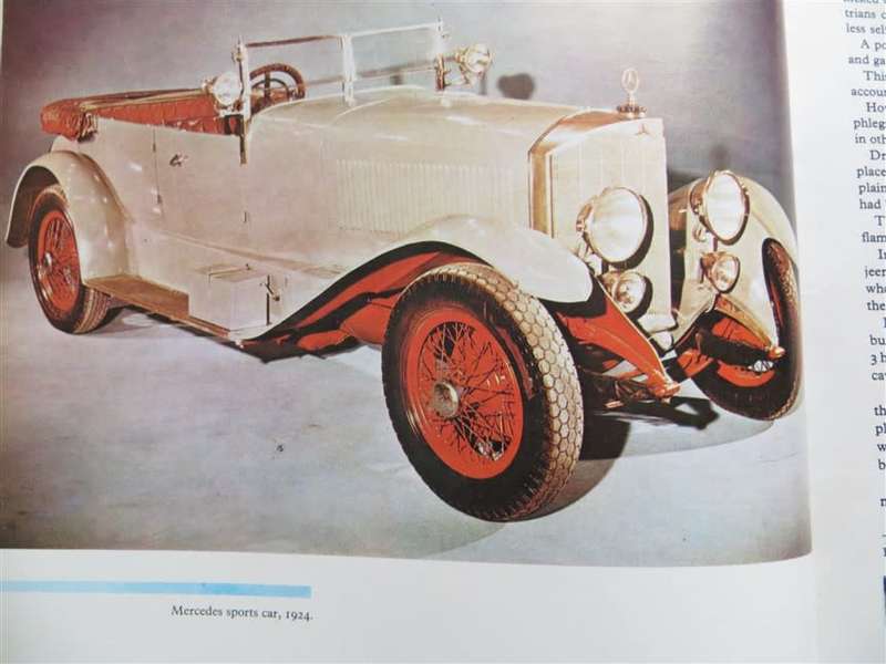 Veteran & Vintage Cars - Peter Roberts