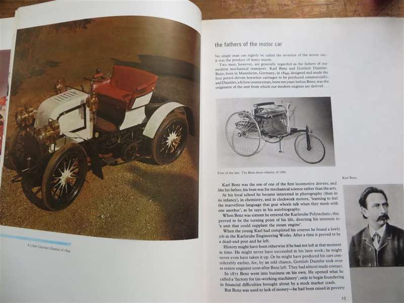 Veteran & Vintage Cars - Peter Roberts