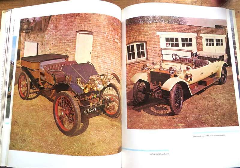 Veteran & Vintage Cars - Peter Roberts
