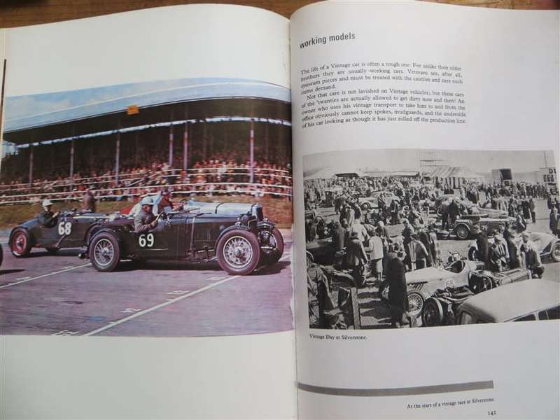 Veteran & Vintage Cars - Peter Roberts