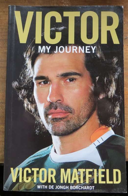 Victor - My Journey - Victor Matfield