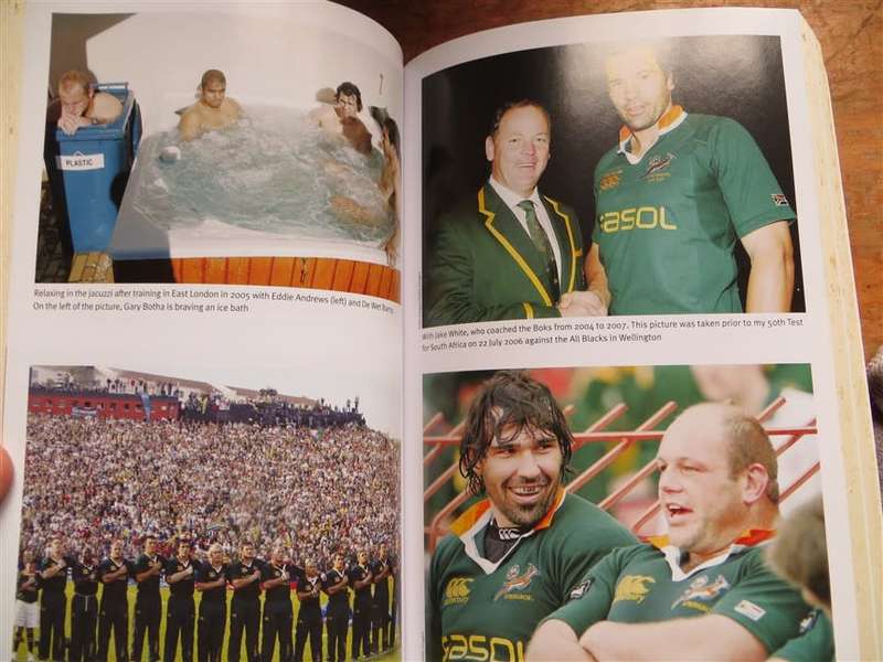 Victor - My Journey - Victor Matfield