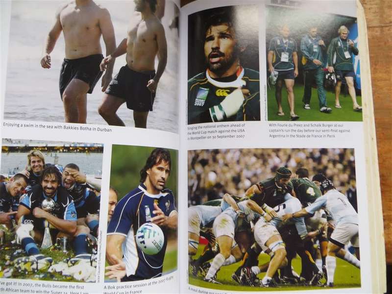 Victor - My Journey - Victor Matfield