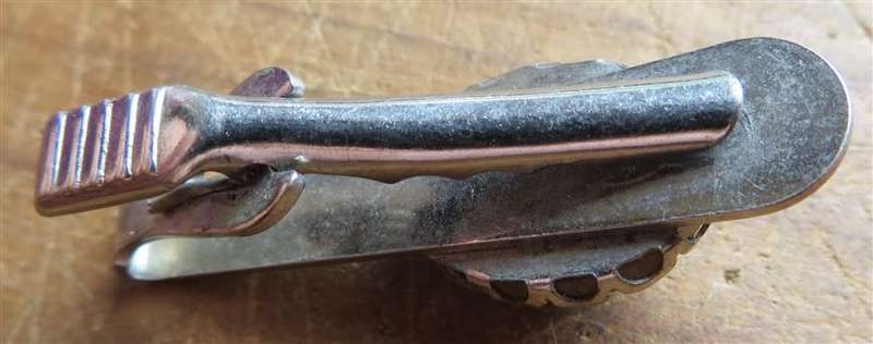 Vintage Unknown Semi precious stone clasp/clip