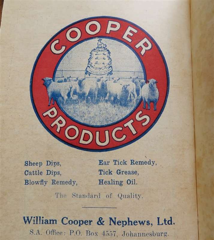 1925 A Settler`s Scribblings in South Africa - Leonard Fleming