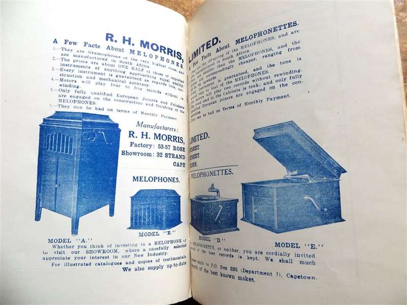 1925 A Settler`s Scribblings in South Africa - Leonard Fleming
