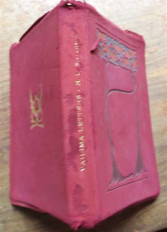Vailima Letters - Robert Louis Stevenson