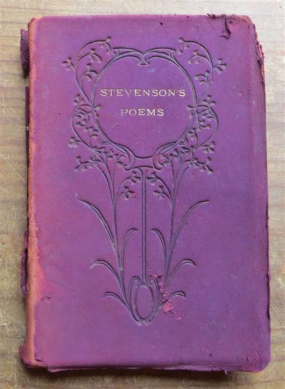 Poems - Robert Louis Stevenson - 1911