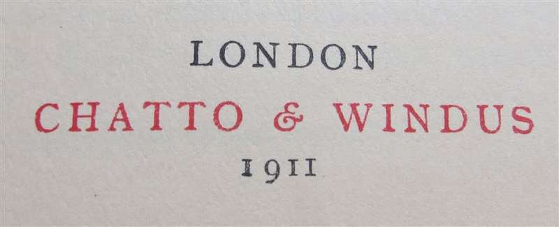 Poems - Robert Louis Stevenson - 1911