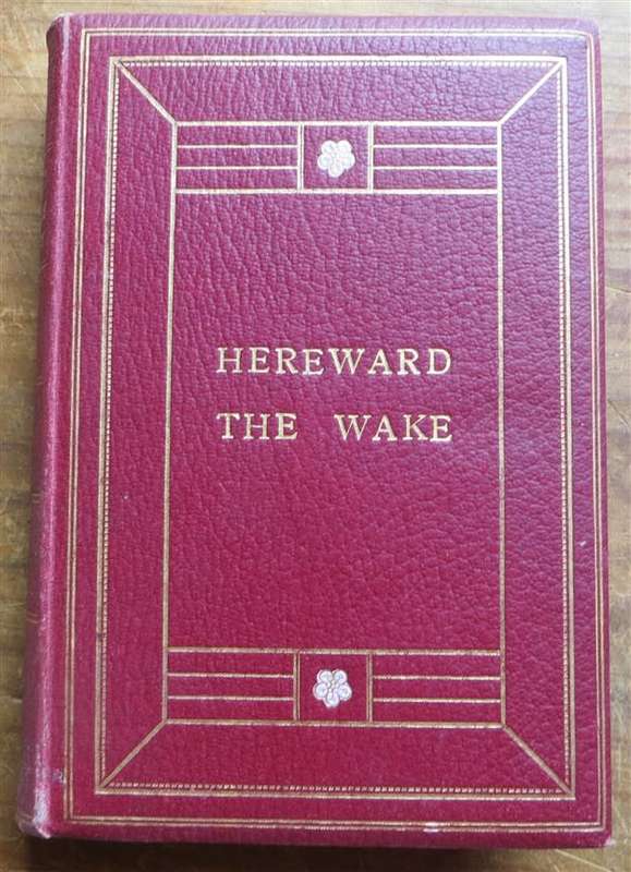 Hereward the Wake - Charles Kingsley - 1912