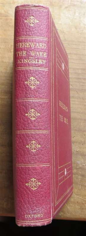 Hereward the Wake - Charles Kingsley - 1912
