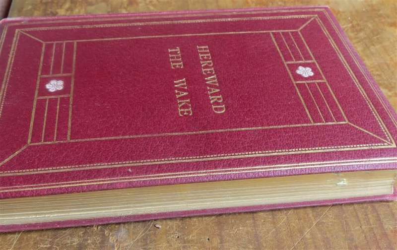 Hereward the Wake - Charles Kingsley - 1912