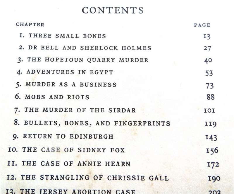 Mostly Murder - Sir Sydney Smith Editorial: Companion Book 1959