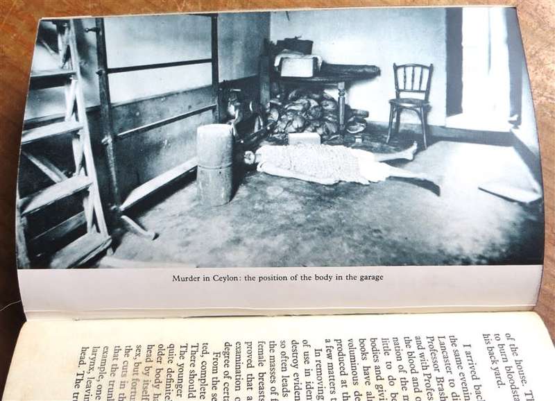 Mostly Murder - Sir Sydney Smith Editorial: Companion Book 1959
