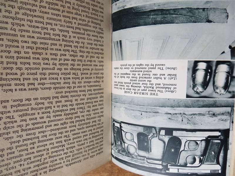 Mostly Murder - Sir Sydney Smith Editorial: Companion Book 1959