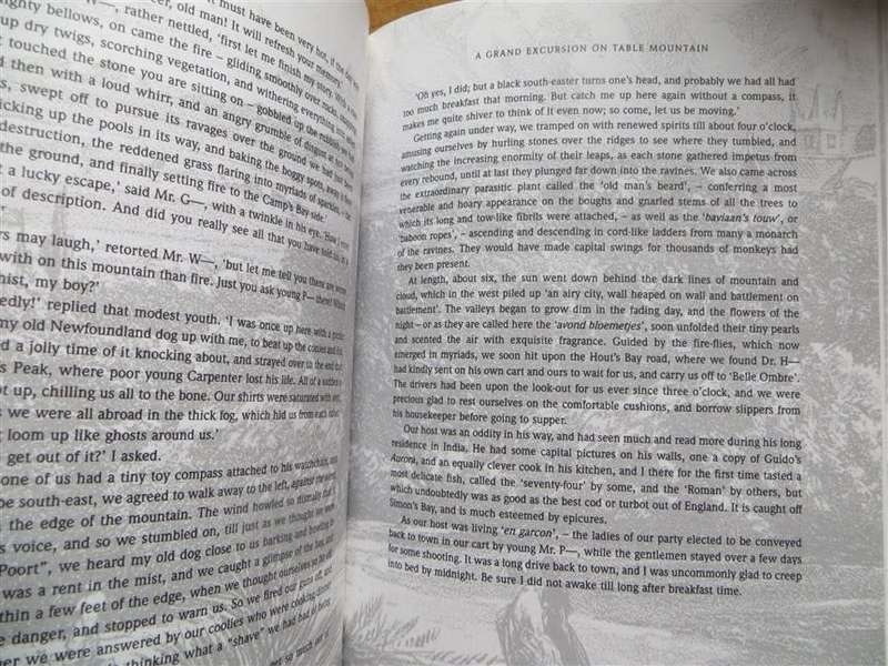 Life at the Cape - Over a 100 years Ago - By a Lady - Original series of Letters 1871-72
