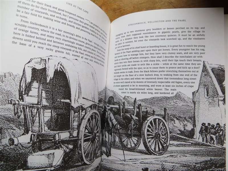 Life at the Cape - Over a 100 years Ago - By a Lady - Original series of Letters 1871-72