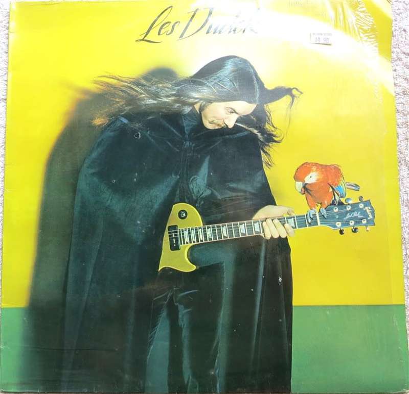 Vintage LP LES DUDEK  VG+
