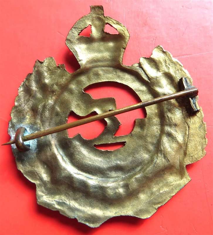 WW1 New Zealand 3rd Auckland Regt. Cap Badge **Scarce**