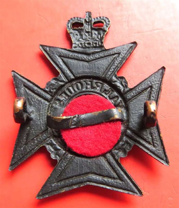 Royal Rhodesia Regiment Cap Badge 1957-72