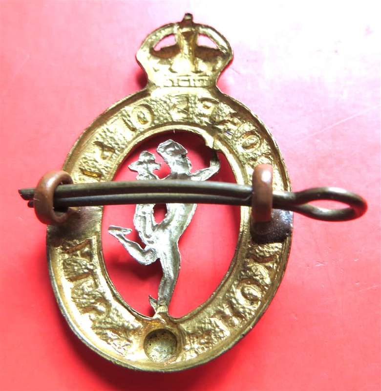 Royal Corps of Signals Badge