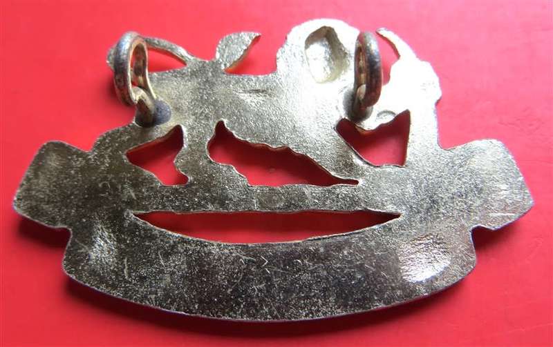 Rhodesian Army Cap Badge