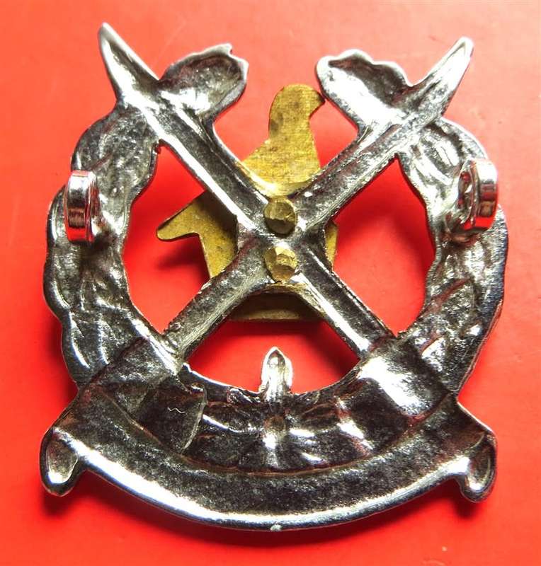 Zimbabwe Army cap Badge