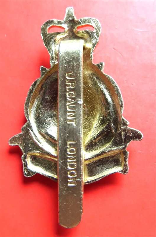 Yorkshire Brigade Cap Badge