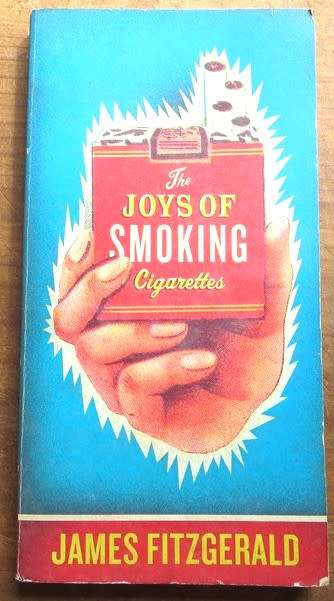 The Joys of Smoking Cigarettes - James Fitzgerald