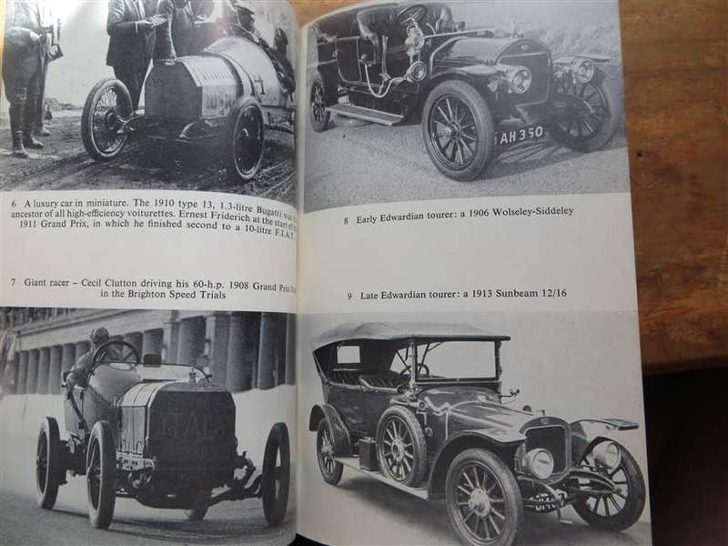 The Vintage Motor Car - Clutton & Stanford