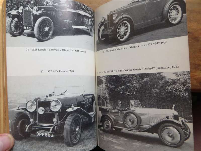 The Vintage Motor Car - Clutton & Stanford