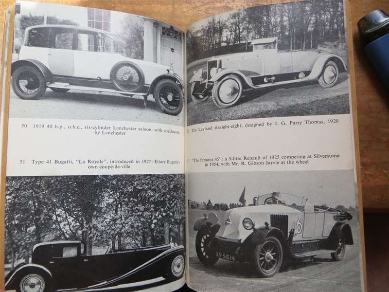The Vintage Motor Car - Clutton & Stanford