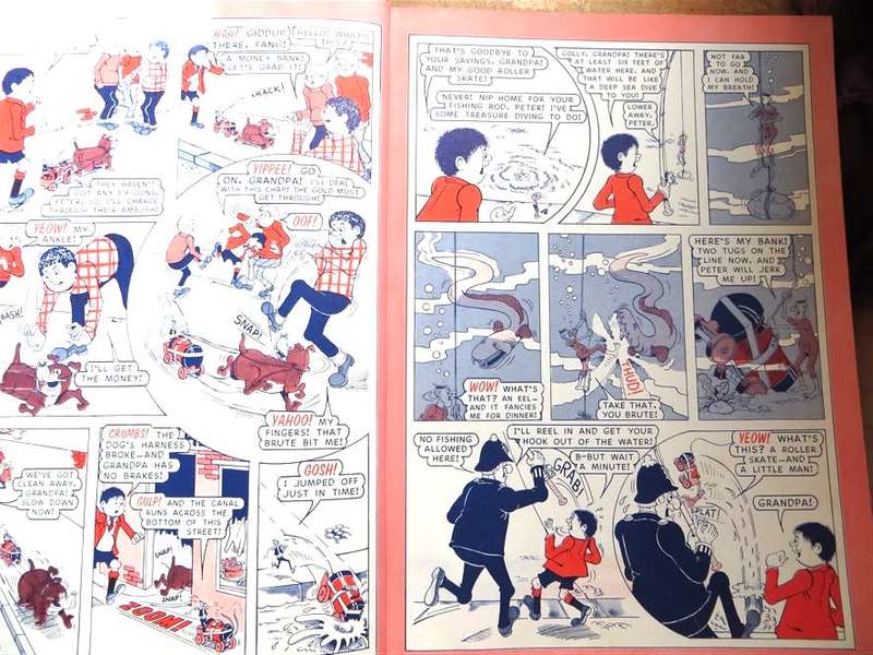 1978 Dandy Book Annual