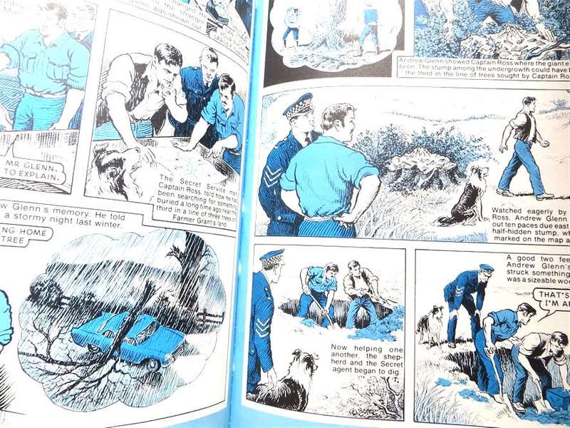1978 Dandy Book Annual