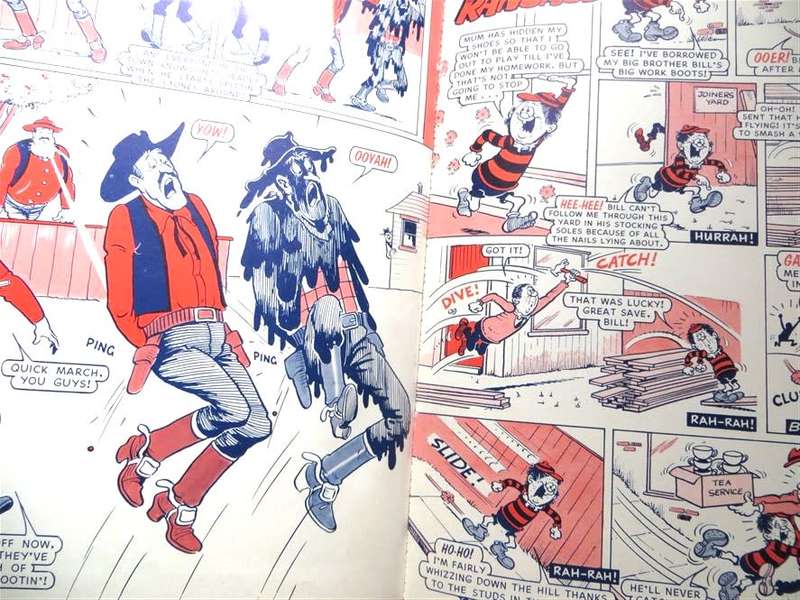 1978 Dandy Book Annual