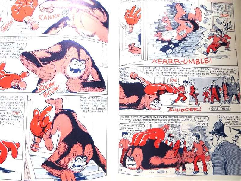 1978 Dandy Book Annual