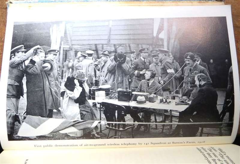 1957 RAF Biggin Hill - Graham Wallace - great photographs 1st Edition